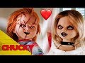 Chucky and Tiffany's Love Story | Chucky Official