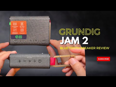 GRUNDIG JAM 2 Review - Nice vocals, how is the Bass?