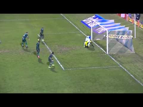 Gol de André Lima,  Avaí 2 x 1 Goias 13/09/2015, Brasileiro Série A 2015