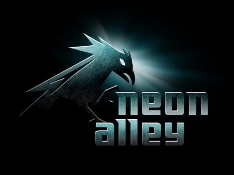 Neon Alley Theme Song - TV Livestream AD