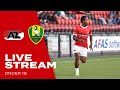 ? LIVE AZ - Ado Den Haag | Onder 18 | Eredivisie