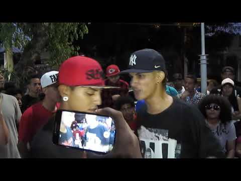 FILOSOFO vs CRONICO - 8avos- Street Combat Segunda Edición: "Evento Estelar"