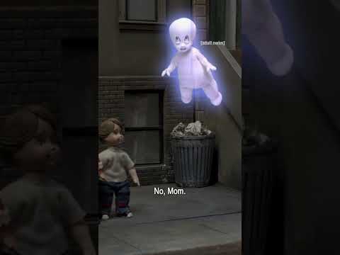 Robot Chicken | Casper | Adult Swim Europe