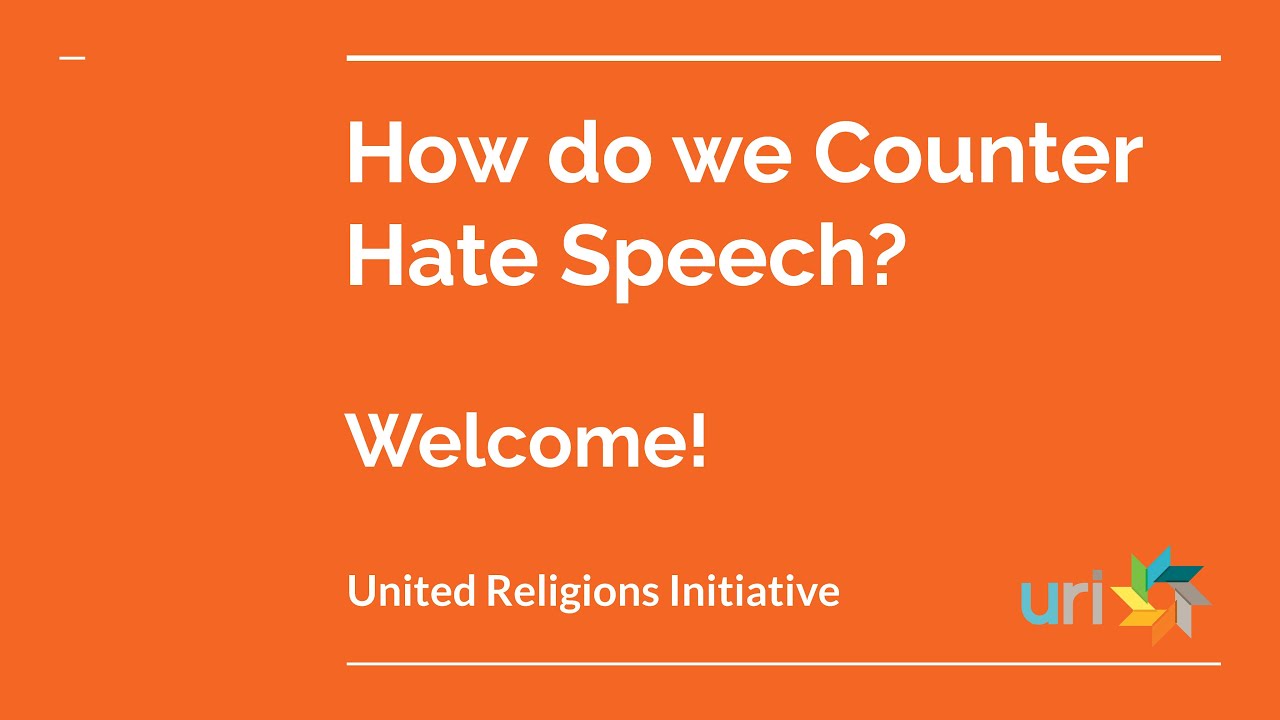 Countering Hate Speech Conversation 12182023