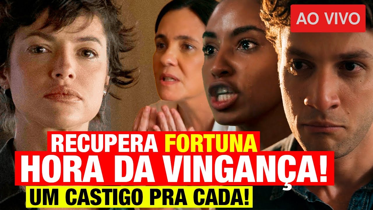 MANIA DE VOCÊ CAPÍTULO DE HOJE - TERÇA −24/09 A VINGANÇA DE LUMA - MANIA DE VOCÊ! AO VIVO