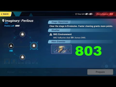 Honkai Impact 3 Exalted: Nirvana Superstring Dimension Full Run [HoD Minion] (9/26/2022)