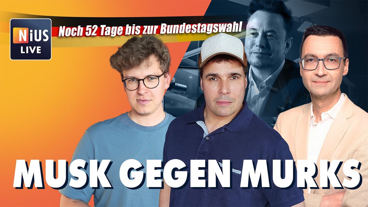 🚨 15 Tote bei Todesfahrt von New Orleans/USA! Es war ISIS-Terror | NIUS Live am 2. Januar 2025