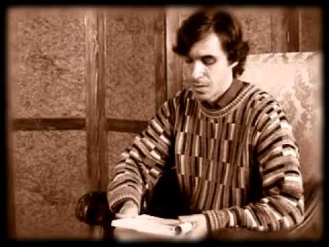 Poeți români în 2001 - Mircea Cărtărescu