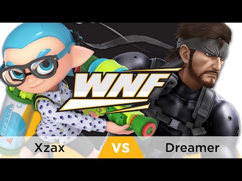 WNF Oakland Winter 2019 Season 1.5 - Winners R4: Xzax (Inkling) vs. Dreamer (Snake)