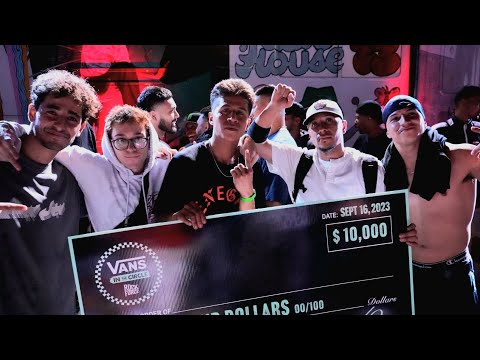 RENEGADES VS MONSTER B BOYS-IN THE CIRCLE 2023 BY ROCK FORCE CREW-CREW FINALS