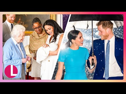 Queen Elizabeth’s ‘Fury’ over Naming Baby Lilibet: Plus a Royal-Inspired Fashion Trend | Lorraine