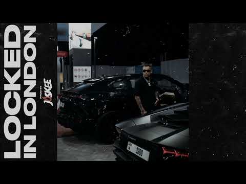 luciano x ufo361 x jamule type beat - "locked in london"