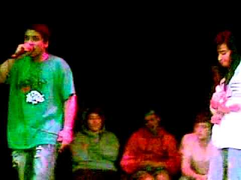 Skite .VS. Natty - Energy Style - Semifinal