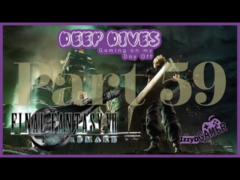 Part 59: Final Fantasy VII Remake Walkthrough (Ending) - Deep Dives