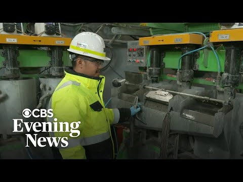 U.S. could soon turn to South Korea for a vital mineral