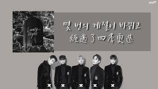 [繁中字] KNK(크나큰) - What do you think?(무슨생각해) CN/KR lyrics