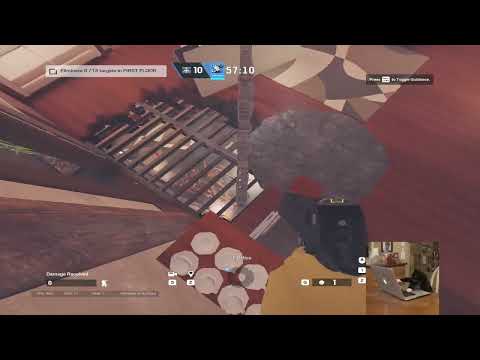 2F Office - All Wooden Beams - Solo