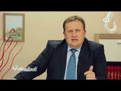 Zakonitosti 1. dio - dr. Hajrudin Hodžić