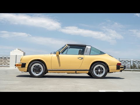1975 Porsche 911 (CC-1625505) for sale in San Jose, California
