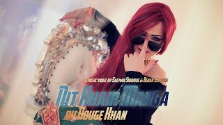 Nit Khair Manga (Remix) | Rouge Khan | Official Music Video | Tribute to NFAK