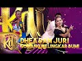 ASIK BANGET DHEA GOYANG MELINGKAR BUMI BARENG JURI NGANTRI KDI 2021