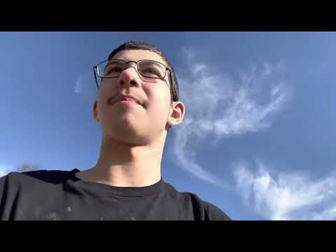 First ever Storm chasing video of 2022 (February Bruh lol)