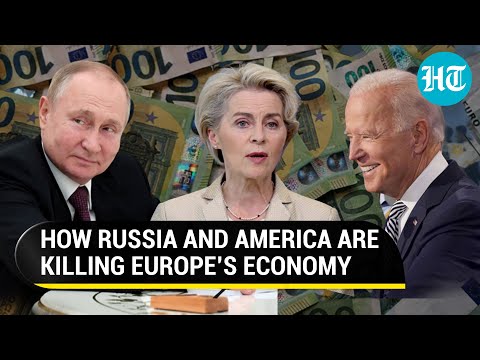 Biden can't rescue European Union from its Russian energy dependence. Here's why