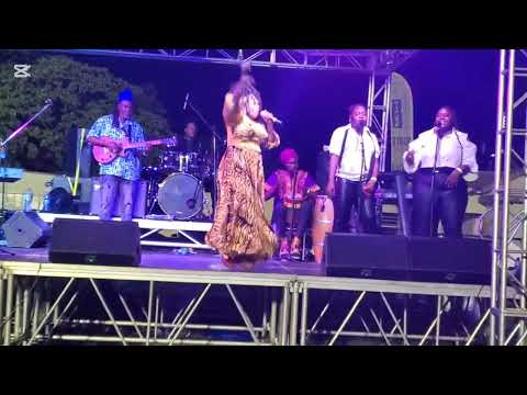 Isha Bel live Family Unity Fest