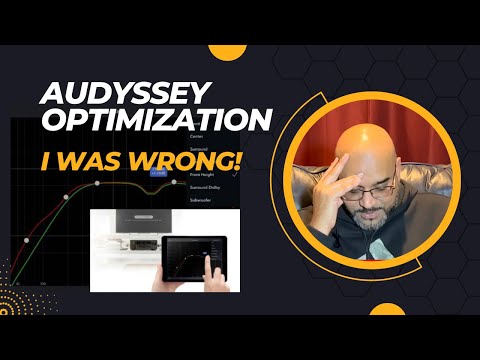 5 Steps to Improve Audyssey Room Correction Performance