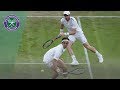 Herbert / Murray vs Copil / Humbert Wimbledon 2019 First Round Highlights