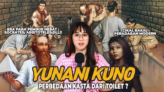 Download lagu Seperti apa hidup di zaman Yunani kuno? (Sejarah Dunia) mp3