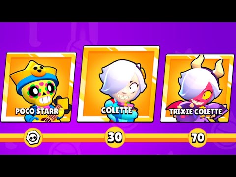 UNLOCK ALL SEASON 3 BRAWL PASS ON LEVEL 1 ACCOUNT