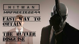 The Butler Disguise - Fast Way To Obtain - Episode 4