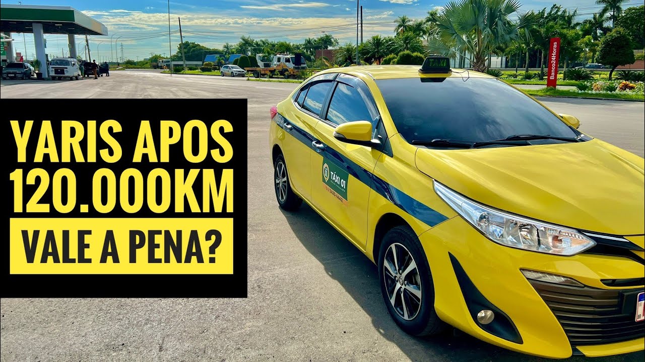 🔴 Yaris após 120.000km - Valeu a pena? (Opinião do dono)