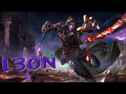 L3oN Samuel | Crazy Time | Vainglory Pro Gameplay