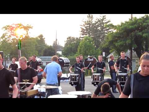 Spirit Drum & Bugle Corps 2010/Chambersburg part 6