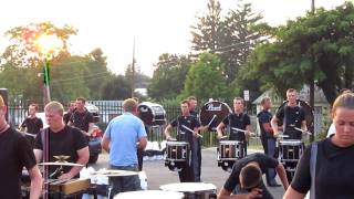 Spirit Drum & Bugle Corps 2010/Chambersburg part 6