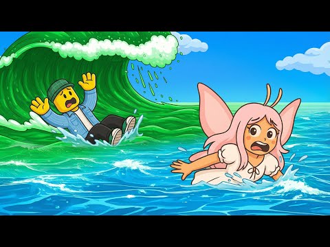 Da Li Rage I Minx Mogu Da Pobegnu Od Toksicnog Cunamija U Robloxu?