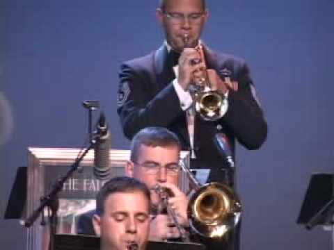 The Falconaires- Air Force Band 'Estate'