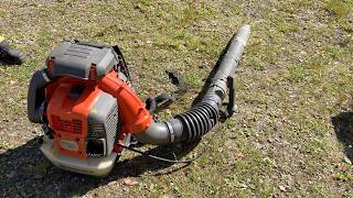 منفاخ الهواء Husqvarna 580BTS | صورة 4 - Agroline