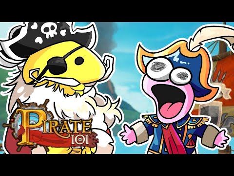The Pirate101 Experience