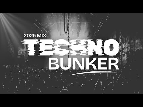 TECHNO BUNKER Mix 2025 Full Set By EmiPsyLens