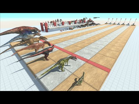 Which unit wins? - Animal Revolt Battle Simulator