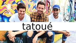 Les  tatouages d&#39;Arcadian