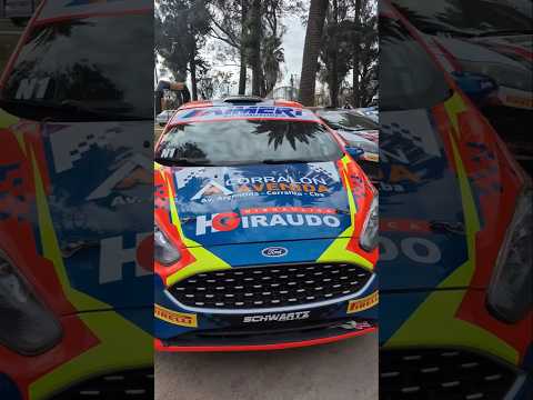 Tarde de RALLY .Villa Nueva Córdoba argentina #turismo #rally #vacaciones #córdoba  #shortviral