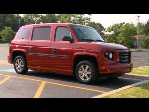 What is That?! | The All-New 2016 MV-1 Accessible Vehicle