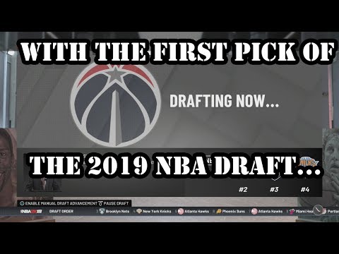 Off-Season Full of Drama- NBA 2k19 MyGM Ep 23