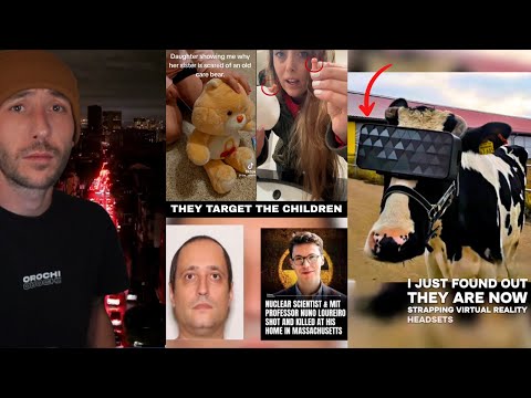 Something Strange Is Going On