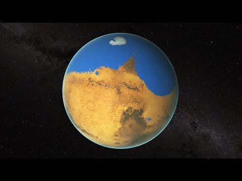 美國宇航局｜測量火星的古海洋 (NASA | Measuring Mars' Ancient Ocean)