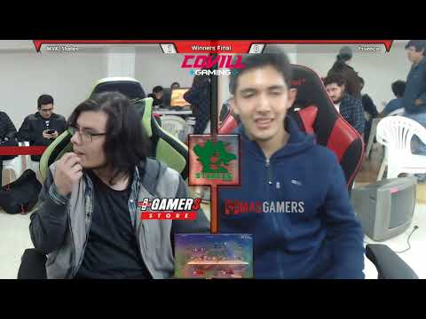 CoVill Gaming: Starle Saga - Winners Final - Essence(Ryu) vs MVK|Starlee(Marth)